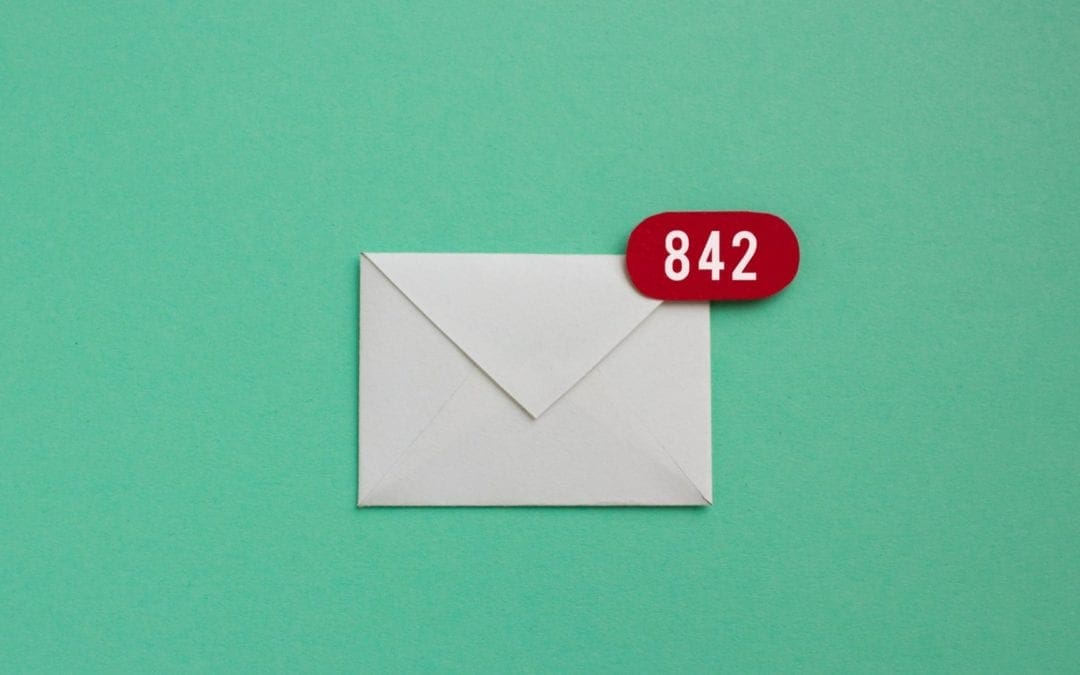 Email Productivity: 4 Strategies to Improve