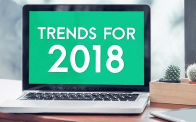 5 Trends That Will Impact Your Business in 2018