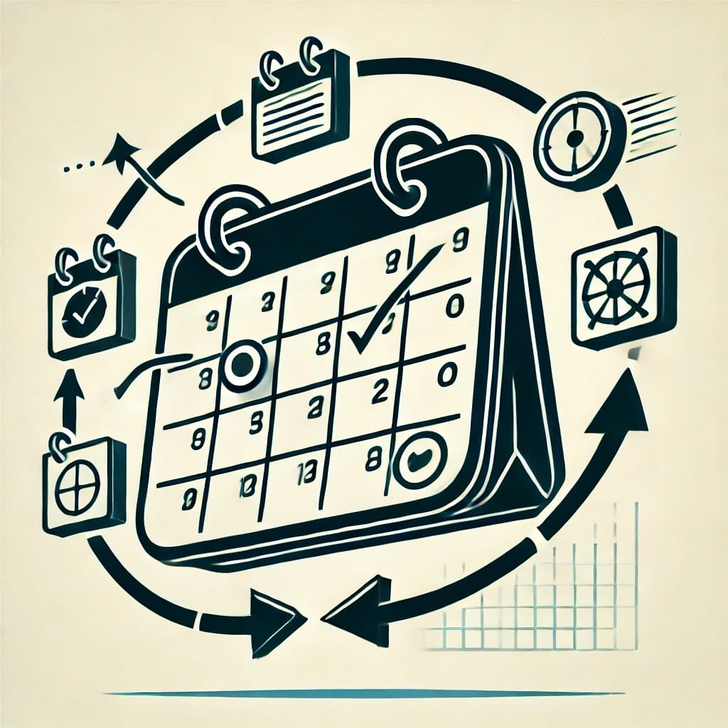 strategic delegation and time allocation