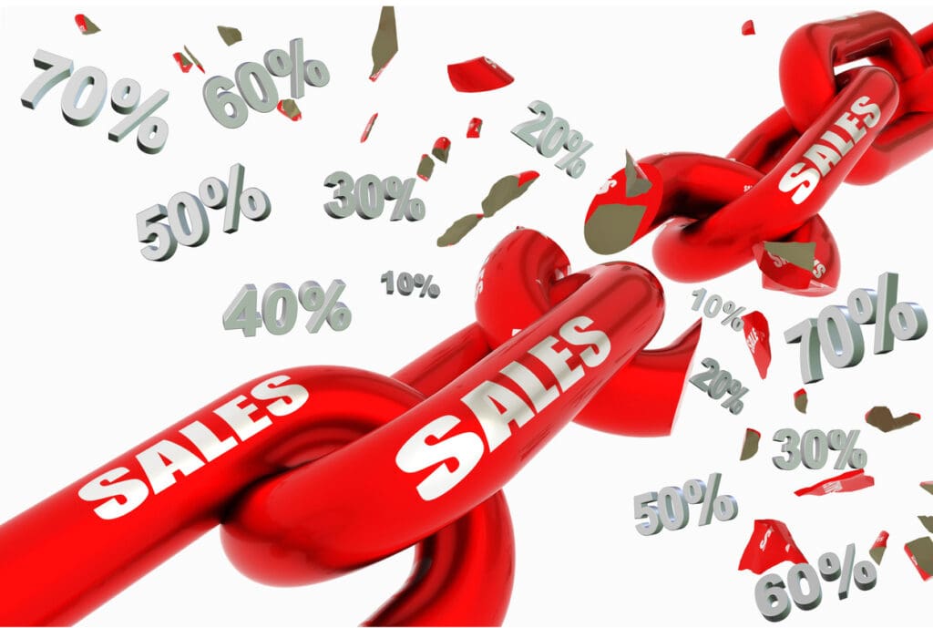 sales chain