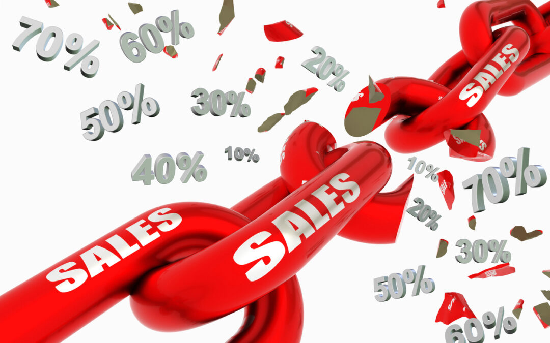 Sales Strategy 101 – Never Break the Sales Chain