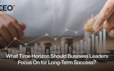 The Time Horizon Businesses Should Focus On for Long-Term Success