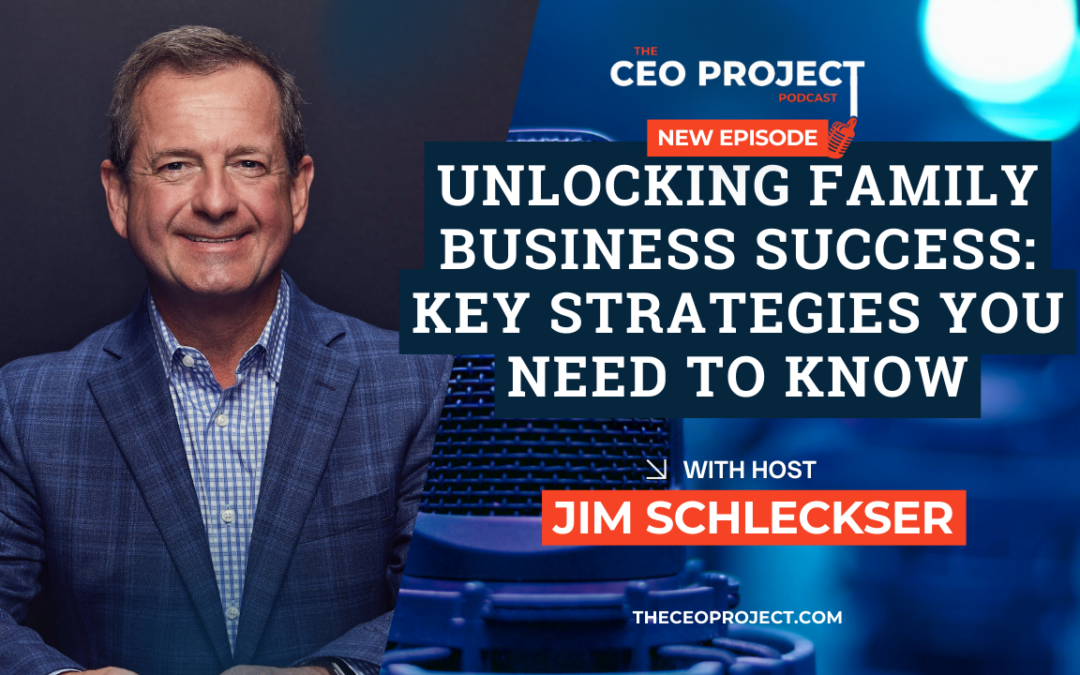 Unlocking Family Business Success: Key Strategies You Need to Know