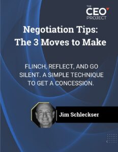 negotiation