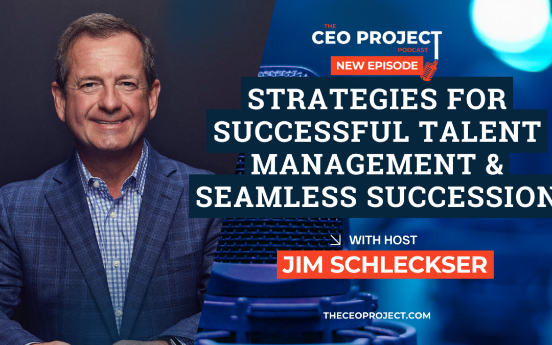 Strategies for Successful Talent Management & Seamless Succession