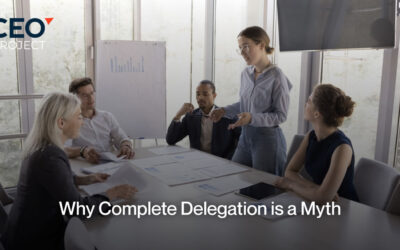 Why Complete Delegation is a Myth