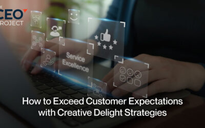 How to Exceed Customer Expectations with Creative Strategies