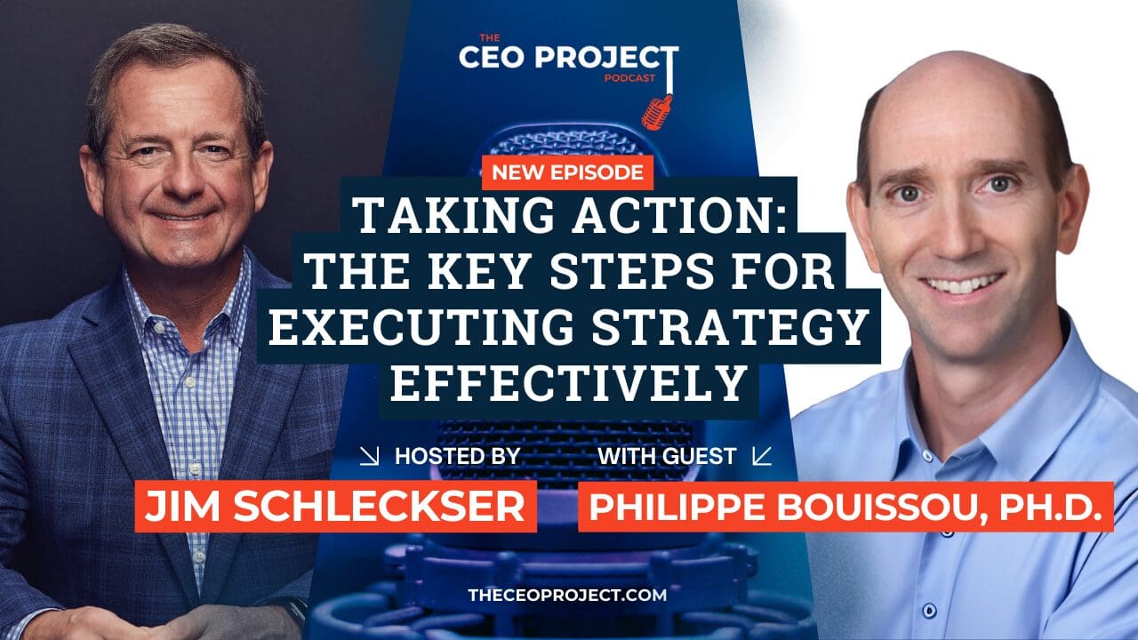 executing strategy effectively