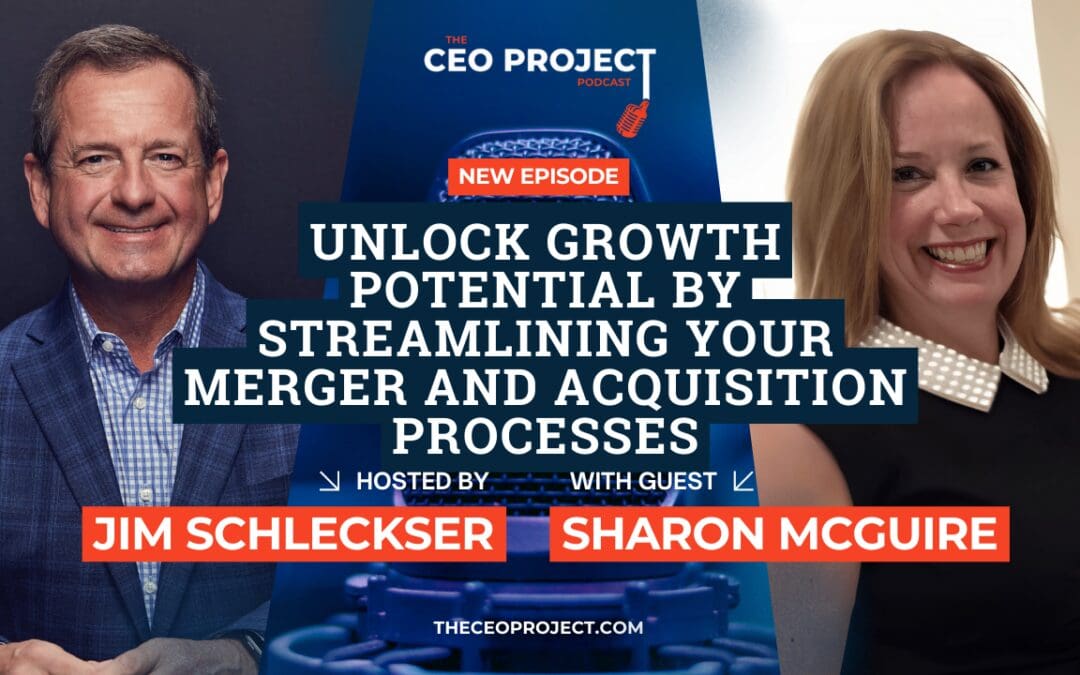 Unlock Growth Potential by Streamlining Your Merger and Acquisition Processes