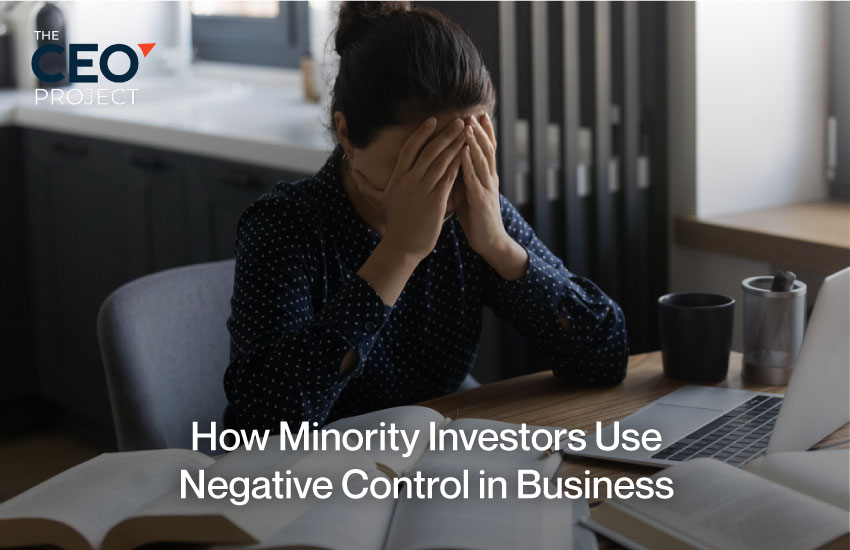 minority investor