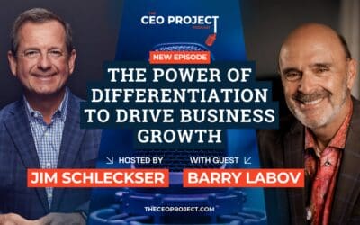 The Power of Differentiation To Drive Business Growth