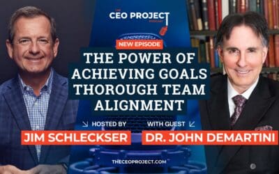 The Power of Achieving Goals Thorough Team Alignment