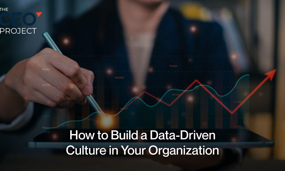 How to Build a Data-Driven Culture in Your Organization