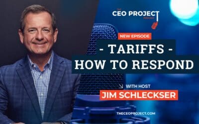 Navigating Tariffs – How CEOs Can Respond