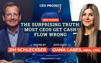 The Surprising Truth: Most CEOs Get Cash Flow Wrong