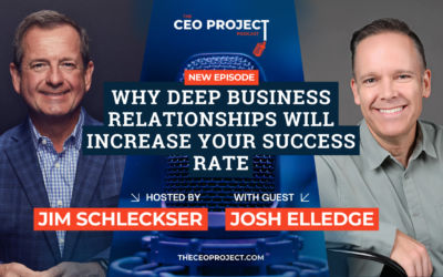 Why Deep Business Relationships Will Increase Your Success Rate
