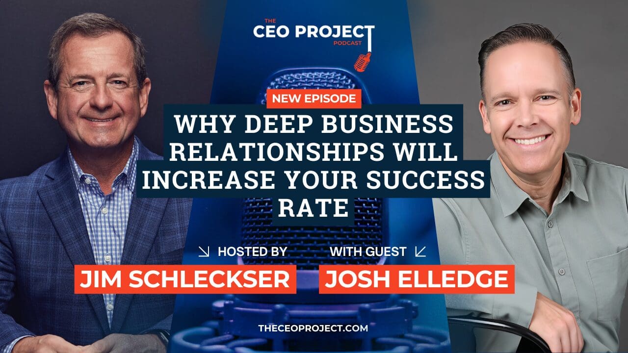 deep business relationships