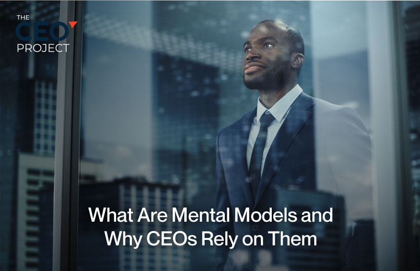 What Are Mental Models and Why CEOs Rely on Them