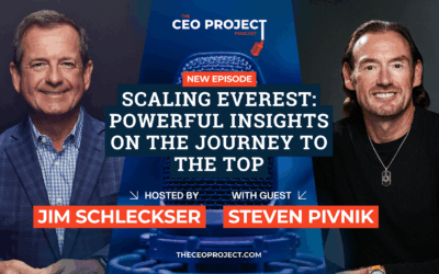 Scaling Everest: Powerful Insights on the Journey to the Top