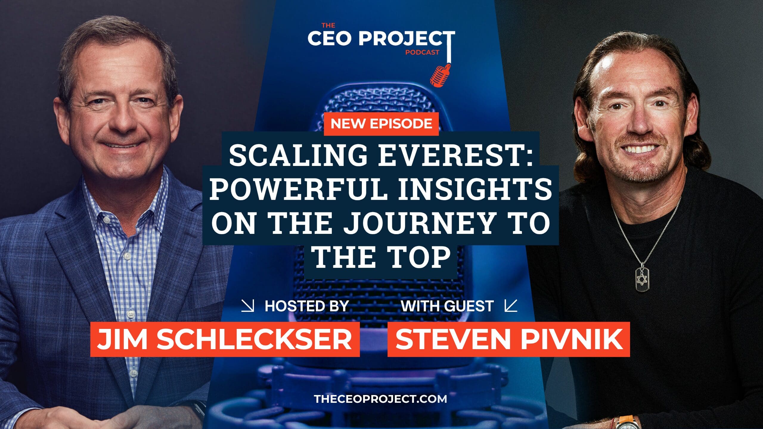 Scaling Everest