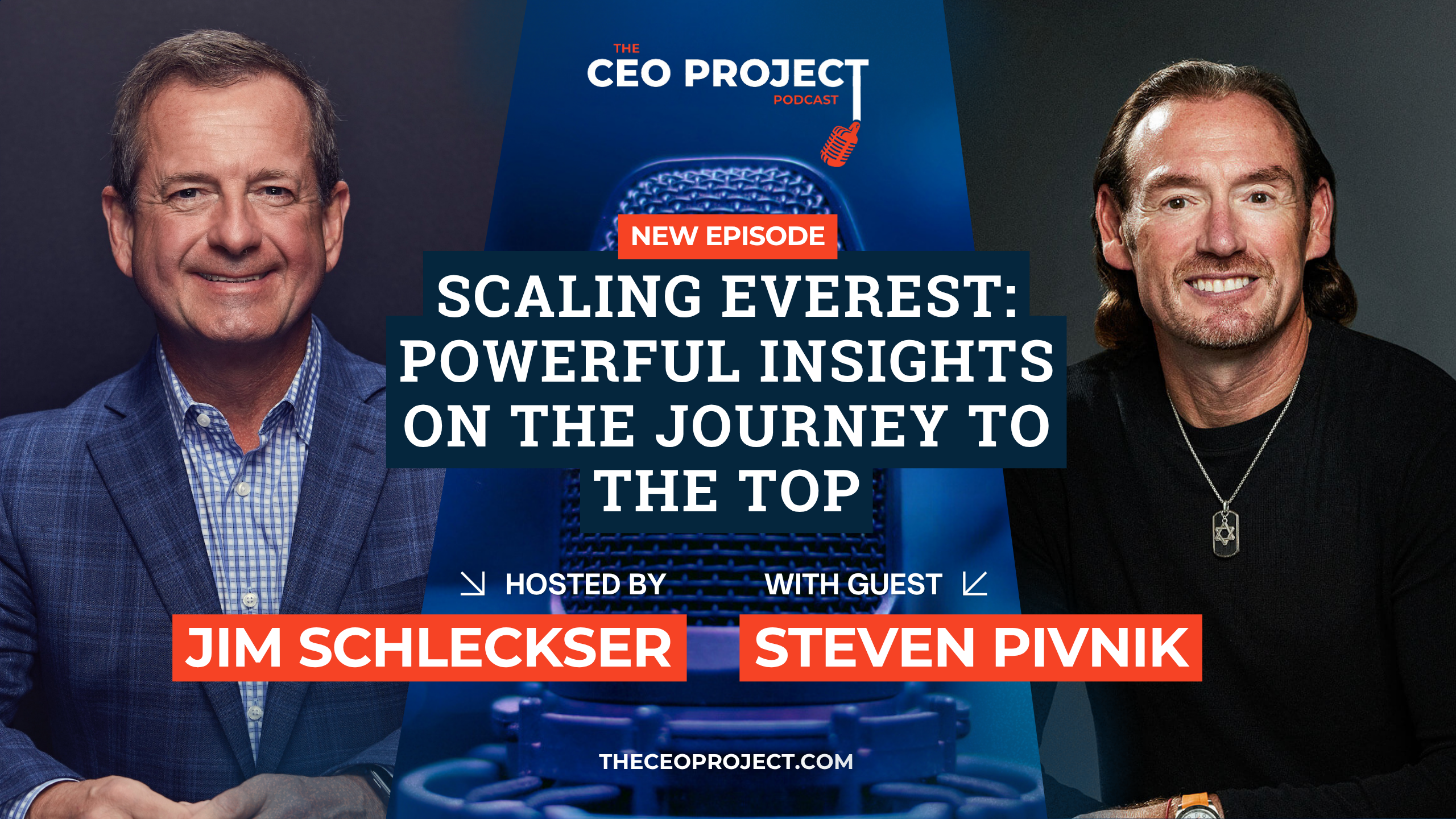 Scaling Everest