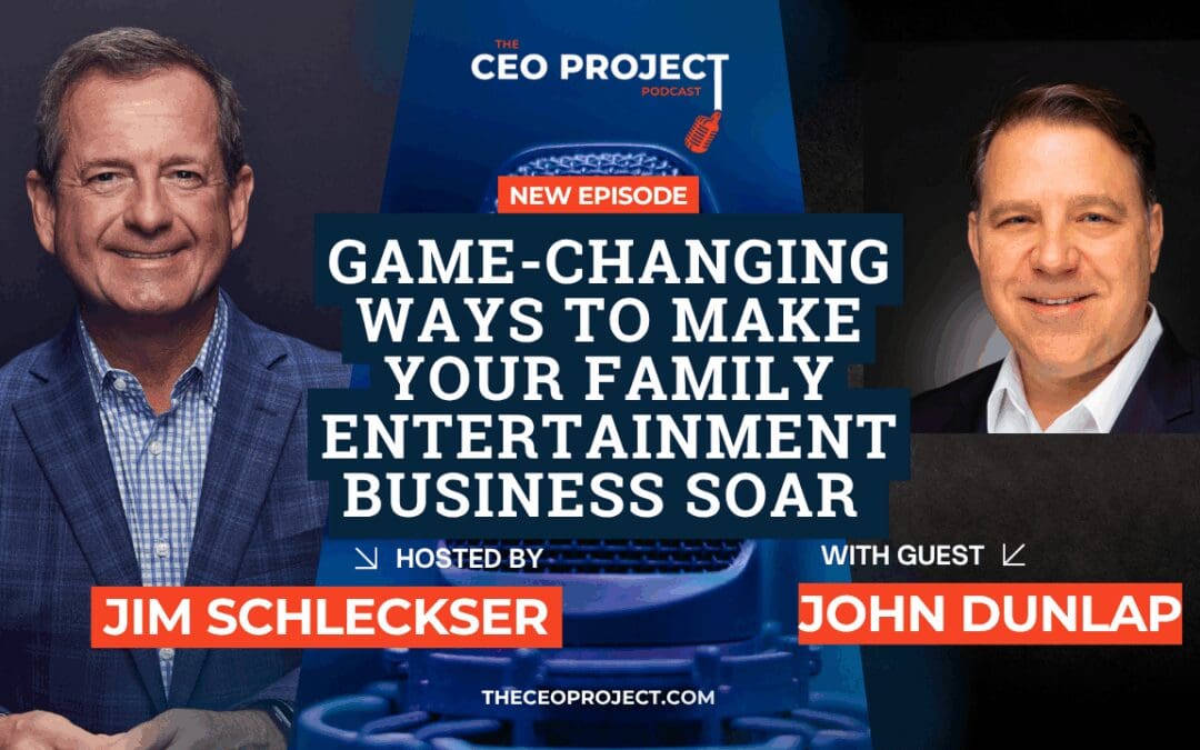 Game-Changing Ways to Make Your Family Entertainment Business Soar