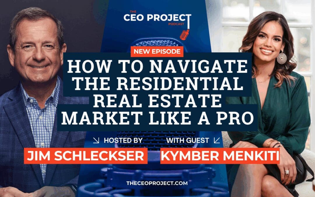 How to Navigate the Residential Real Estate Market Like a Pro