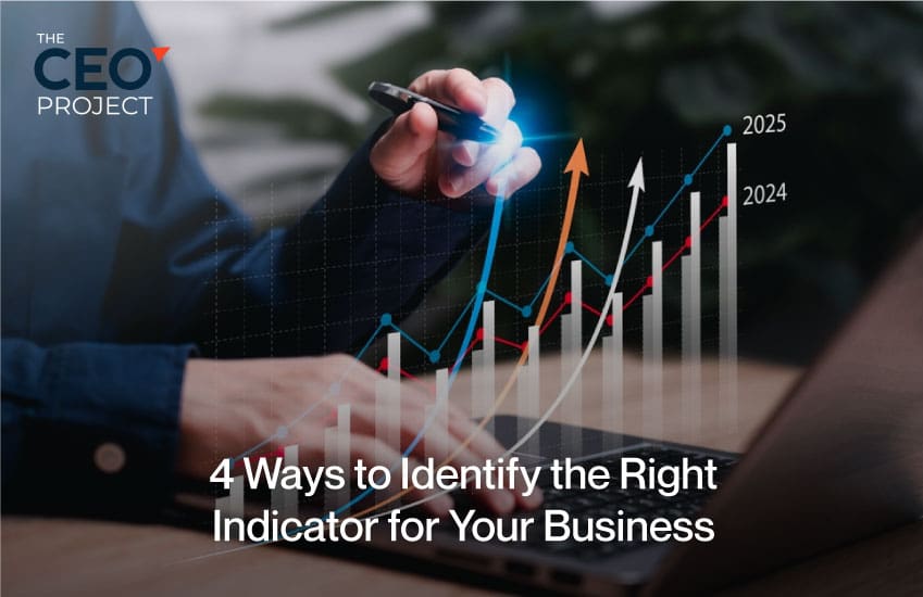 How to Use Leading and Lagging Indicators to Guide Strategy