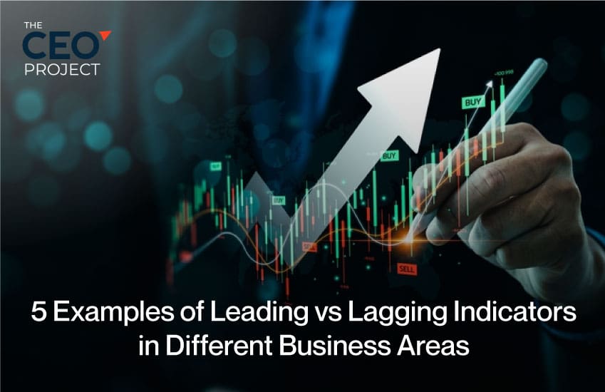 How to Use Leading and Lagging Indicators to Guide Strategy