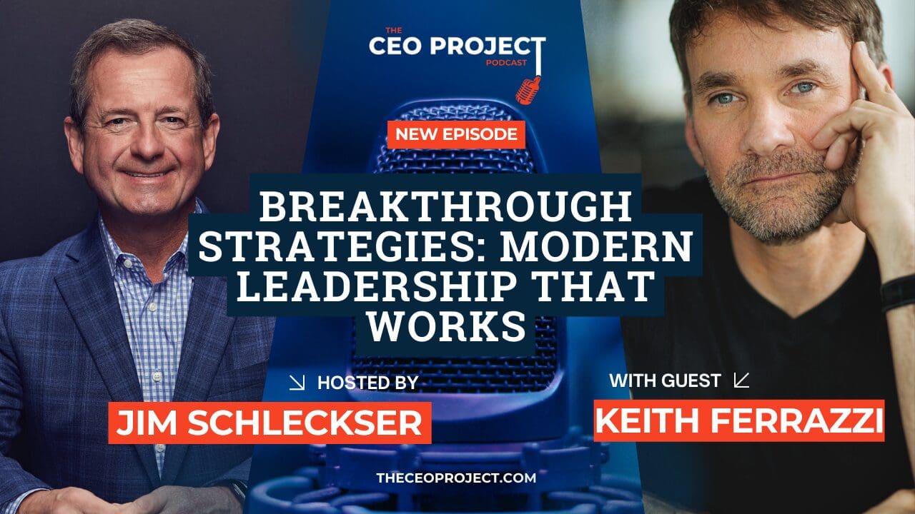 breakthrough strategies