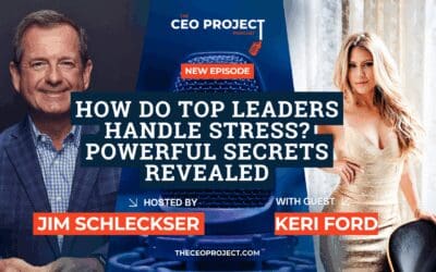 How Do Top Leaders Handle Stress? Powerful Secrets Revealed