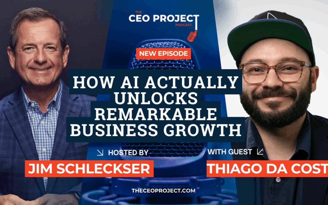 How AI Actually Unlocks Remarkable Business Growth