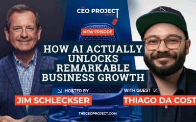 How AI Actually Unlocks Remarkable Business Growth