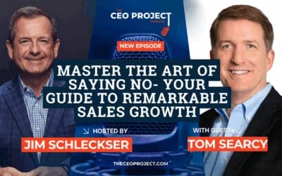 Master the Art of Saying No- Your Guide to Remarkable Sales Growth