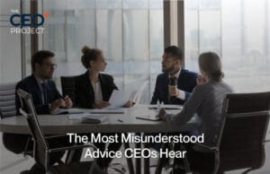 What “Working on the Business” Actually Means for CEOs