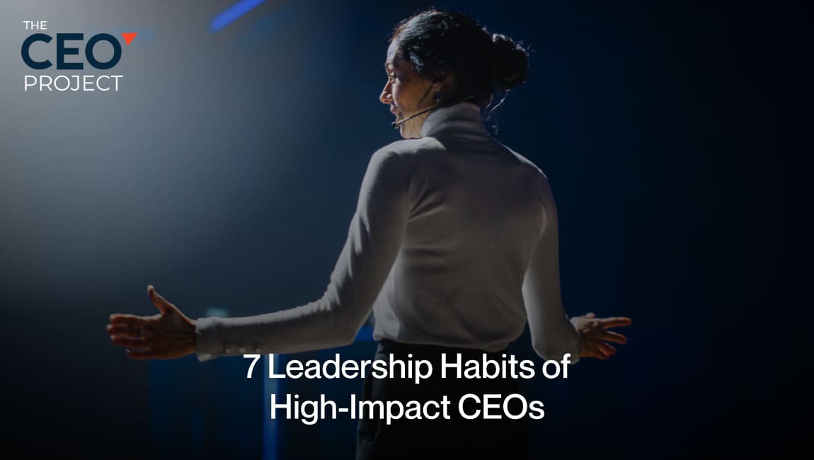 leadership habits