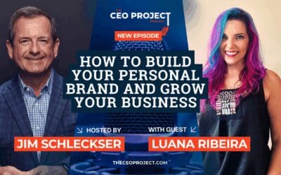 How To Build Your Personal Brand and Grow Your Business