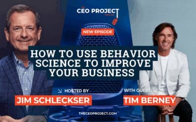How to Use Behavior Science to Improve Your Business
