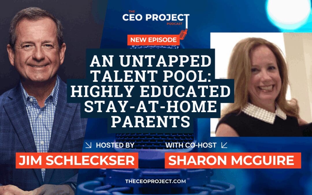 An Untapped Talent Pool: Highly Educated Stay-at-Home Parents