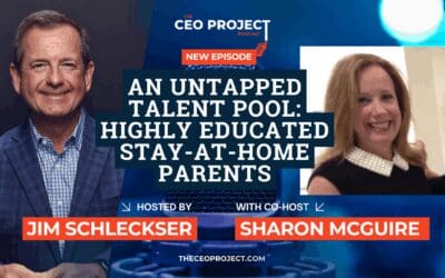 An Untapped Talent Pool: Highly Educated Stay-at-Home Parents