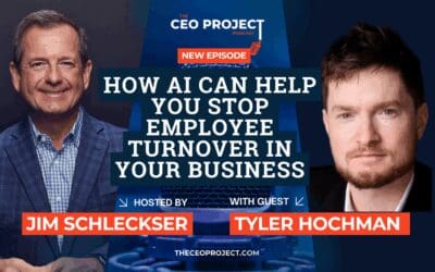 How AI Can Help You Stop Employee Turnover in Your Business