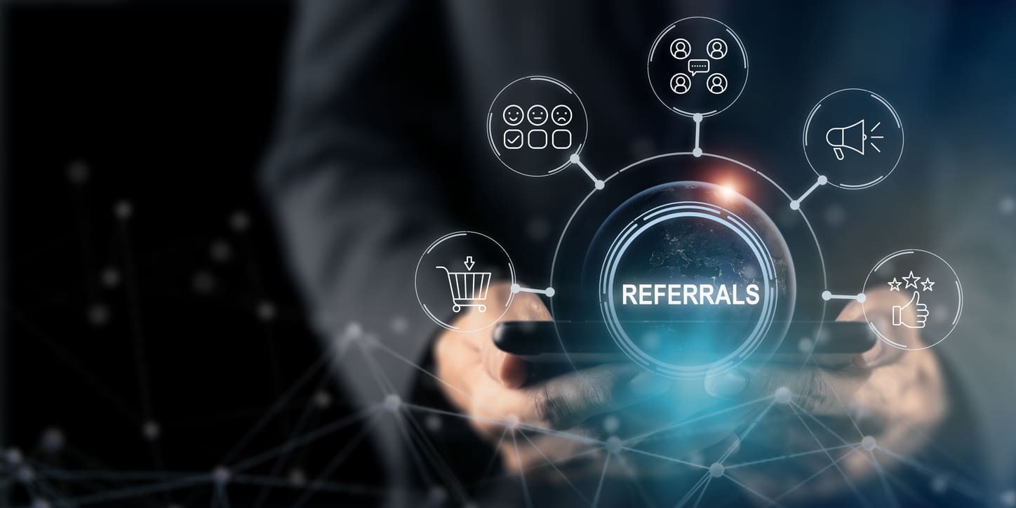 how to gain referrals 1