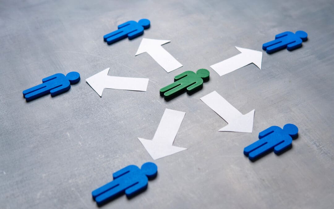 A Structured Way To Delegate