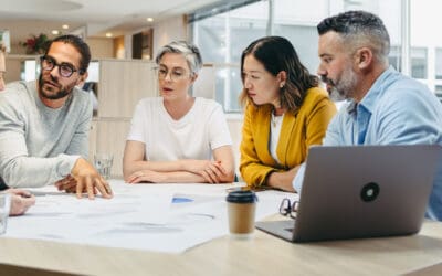 No One Speaks Twice Until Everyone Speaks Once- A Collective Team