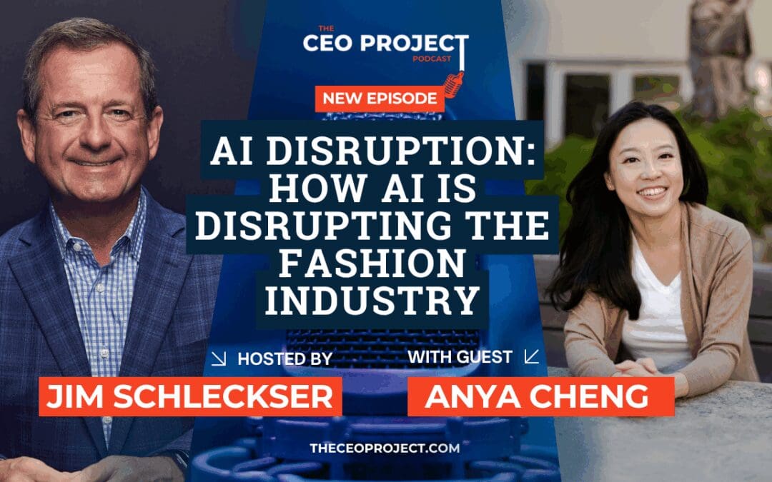 Ai Disruption: How AI is Disrupting The Fashion Industry