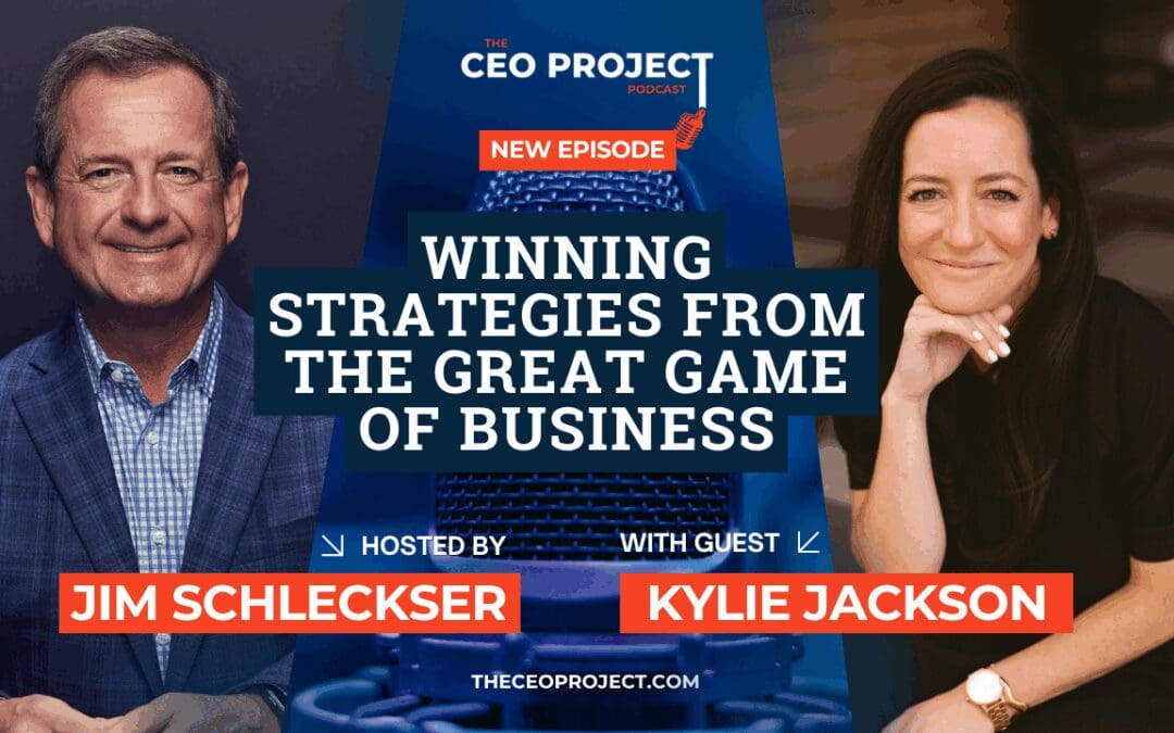 Winning Strategies from The Great Game of Business