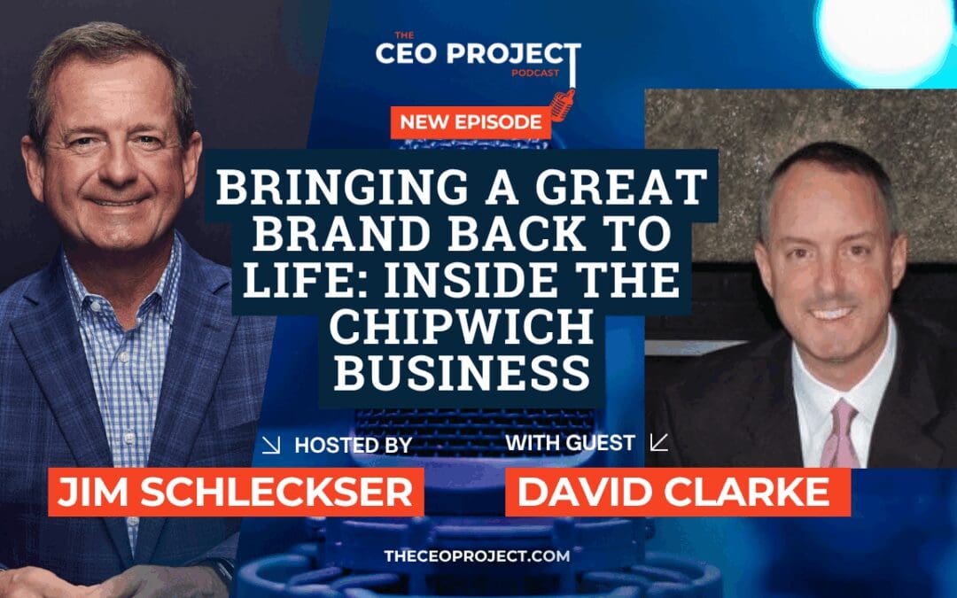 Bringing a Great Brand Back to Life: Inside the Chipwich Business