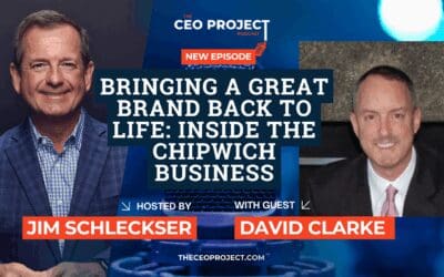 Bringing a Great Brand Back to Life: Inside the Chipwich Business