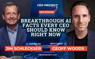 Breakthrough AI Facts Every CEO Should Know Right Now