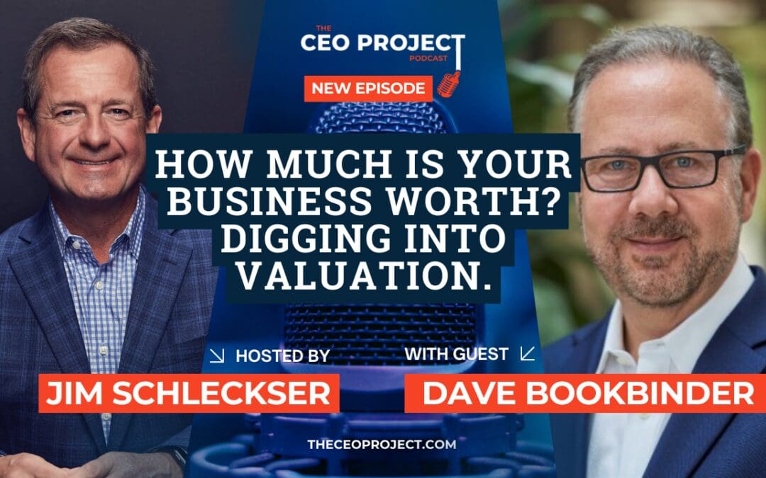 How Much is Your Business Worth? Digging into Valuation.